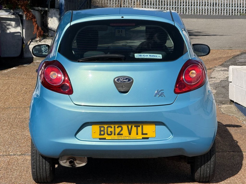 Used Ford Ka 2012 for sale - 75832730: Photo 23