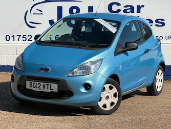 Used Ford Ka 2012 for sale - 75832730: Photo