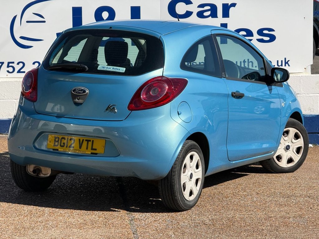 Used Ford Ka 2012 for sale - 75832730: Photo 5
