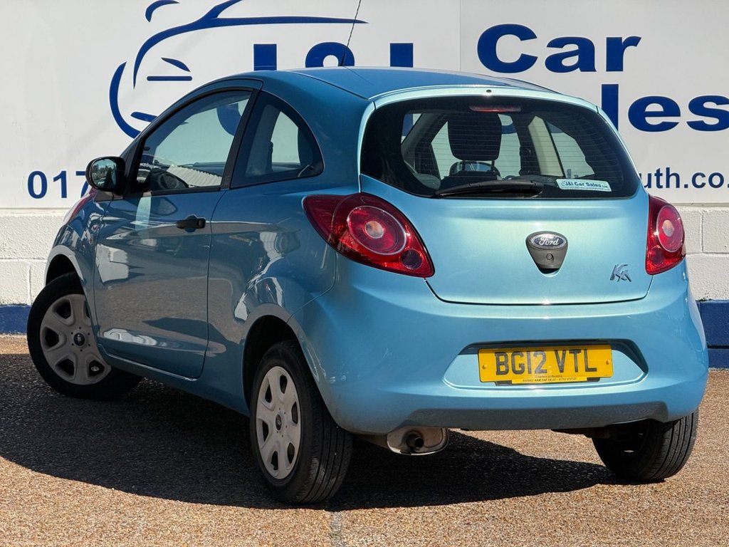 Used Ford Ka 2012 for sale - 75832730: Photo 7