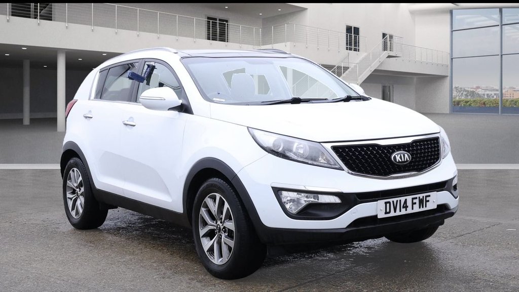 Used Kia Sportage 2014 for sale - 76417882: Photo 1