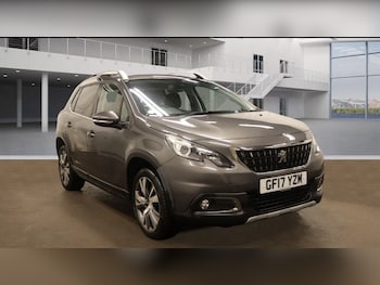 Used Peugeot 2008 2017 for sale - 77250463: Photo