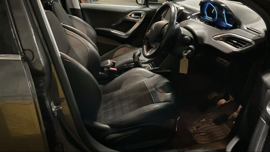 Used Peugeot 2008 2017 for sale - 77250463: Photo 3