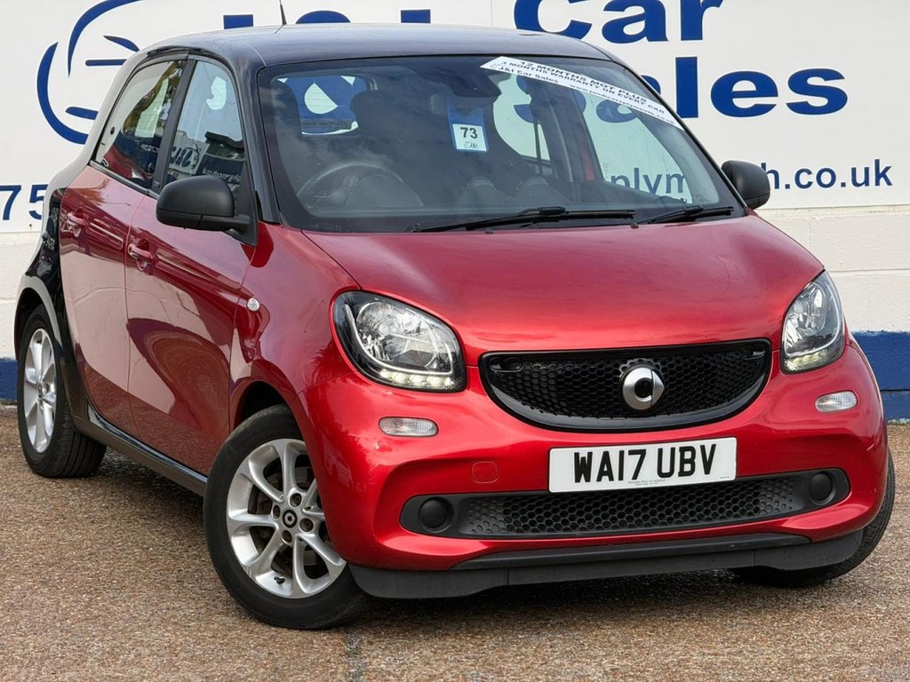 Used smart forfour 2017 for sale - 76068346: Photo 1
