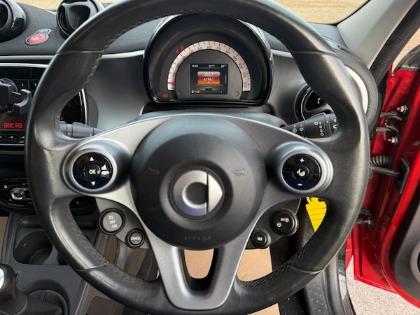 Used smart forfour 2017 for sale - 76068346: Photo 10