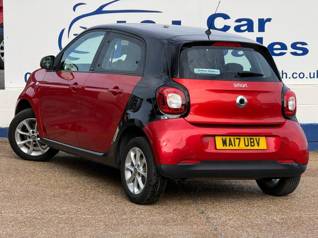Used smart forfour 2017 for sale - 76068346: Photo 11
