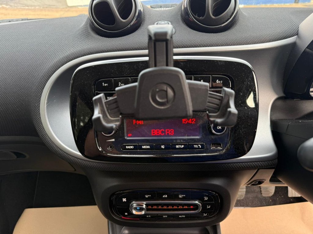 Used smart forfour 2017 for sale - 76068346: Photo 12