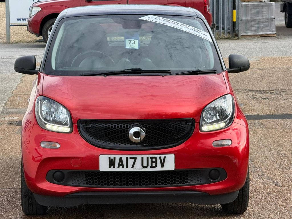 Used smart forfour 2017 for sale - 76068346: Photo 17