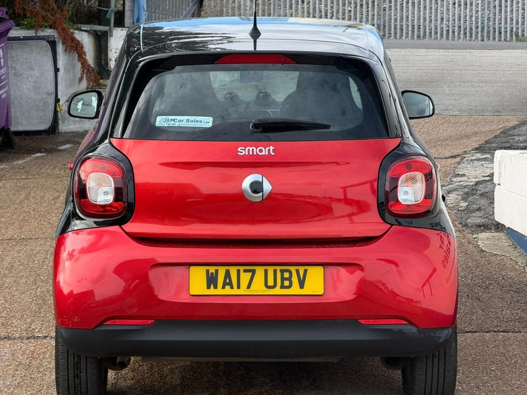 Used smart forfour 2017 for sale - 76068346: Photo 22