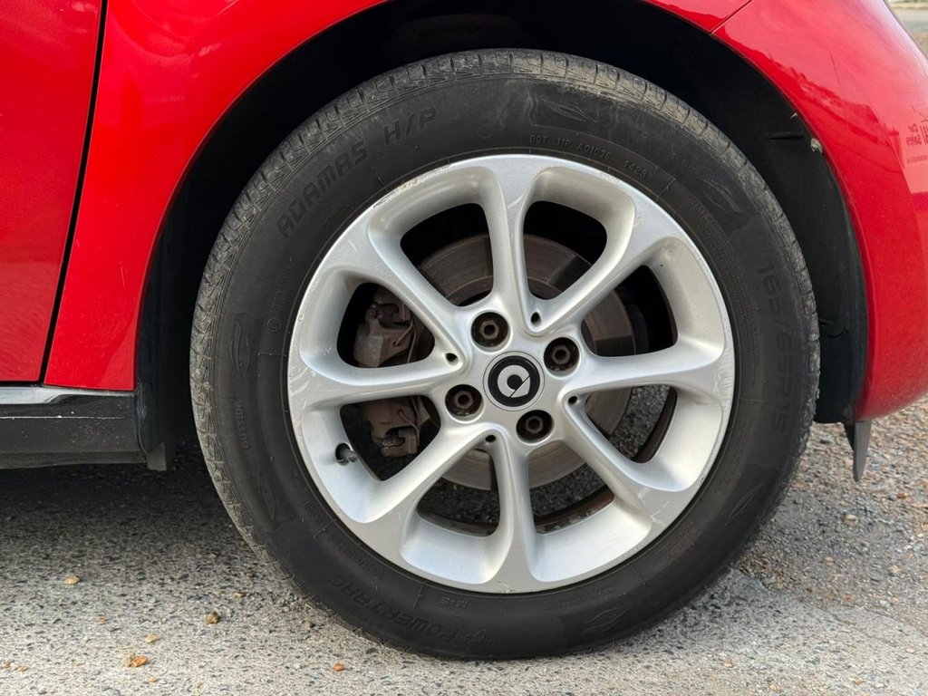 Used smart forfour 2017 for sale - 76068346: Photo 23