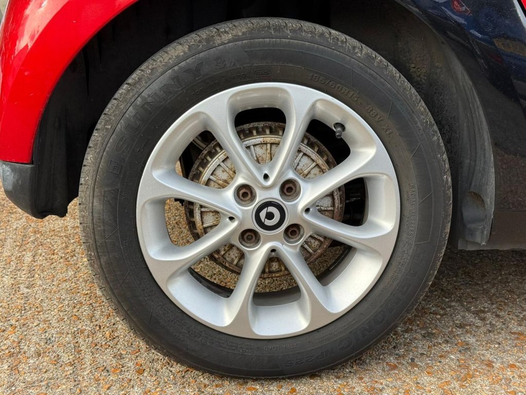 Used smart forfour 2017 for sale - 76068346: Photo 24