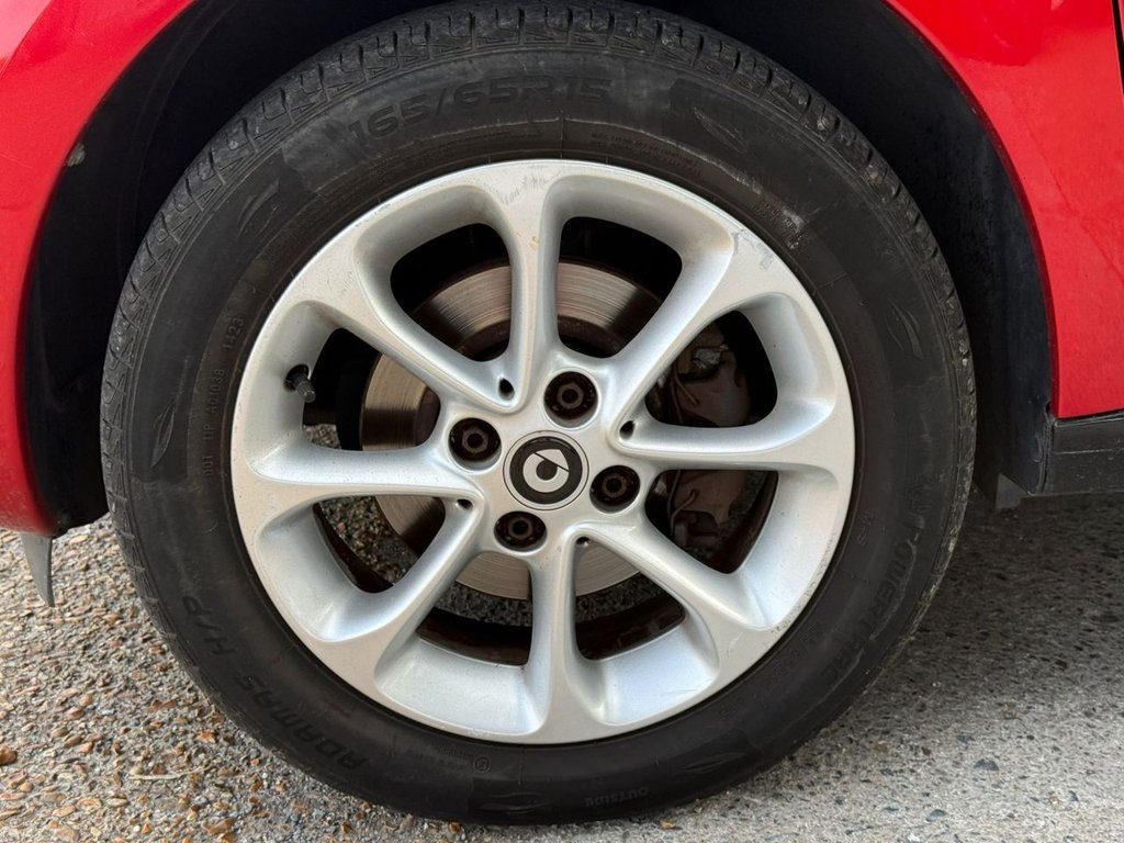 Used smart forfour 2017 for sale - 76068346: Photo 25