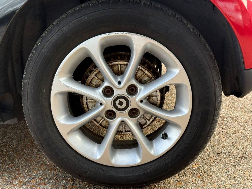 Used smart forfour 2017 for sale - 76068346: Photo 26