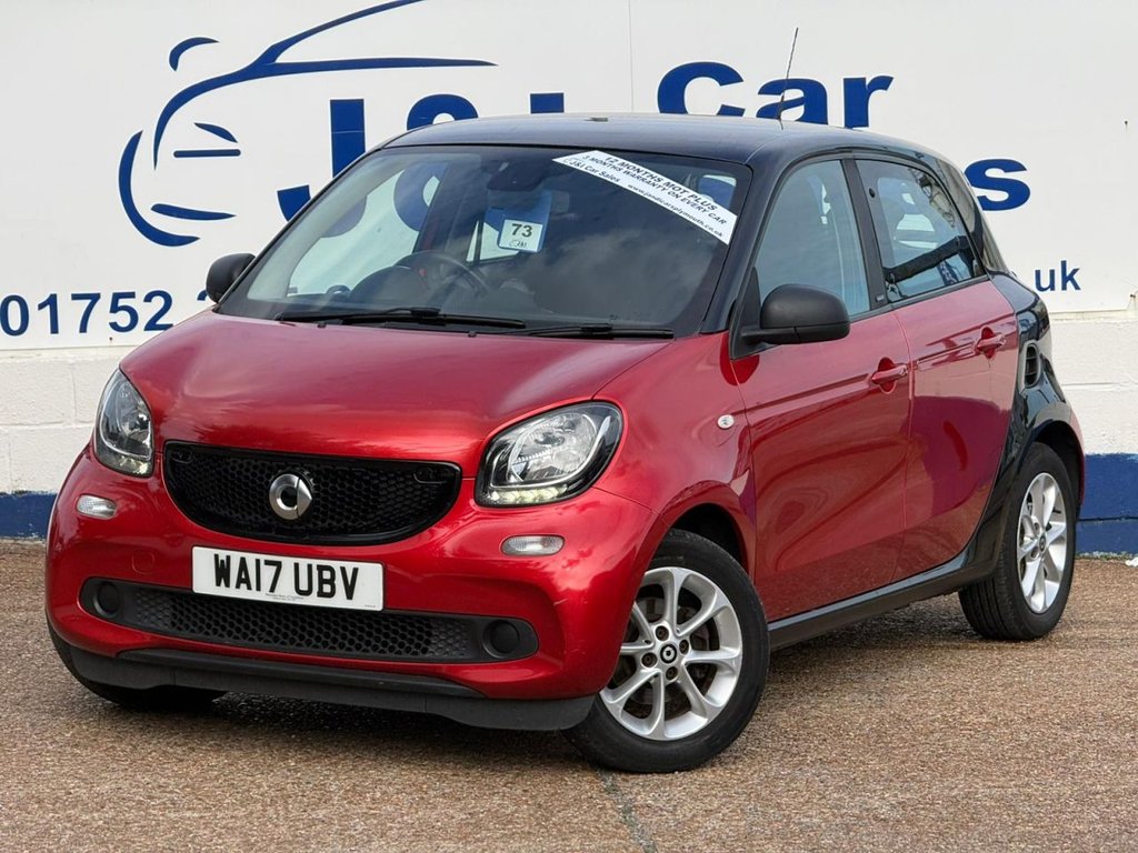 Used smart forfour 2017 for sale - 76068346: Photo 3