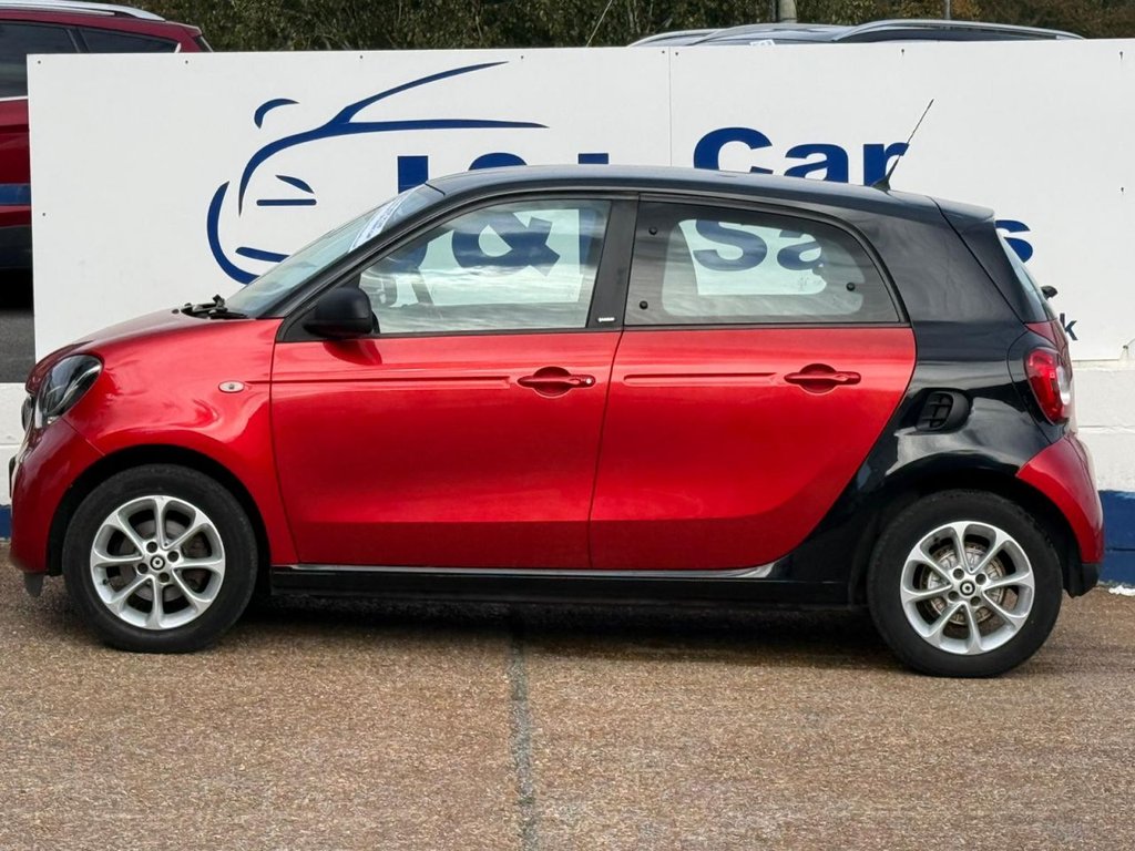 Used smart forfour 2017 for sale - 76068346: Photo 4