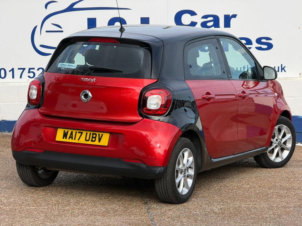 Used smart forfour 2017 for sale - 76068346: Photo 5