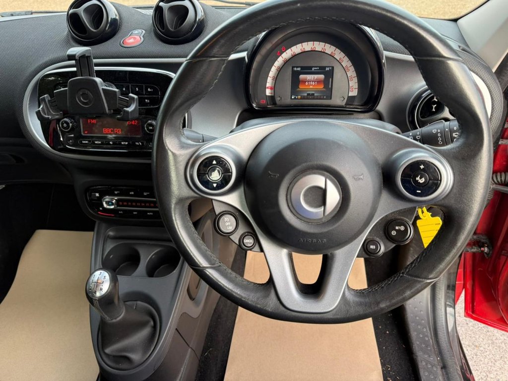 Used smart forfour 2017 for sale - 76068346: Photo 8