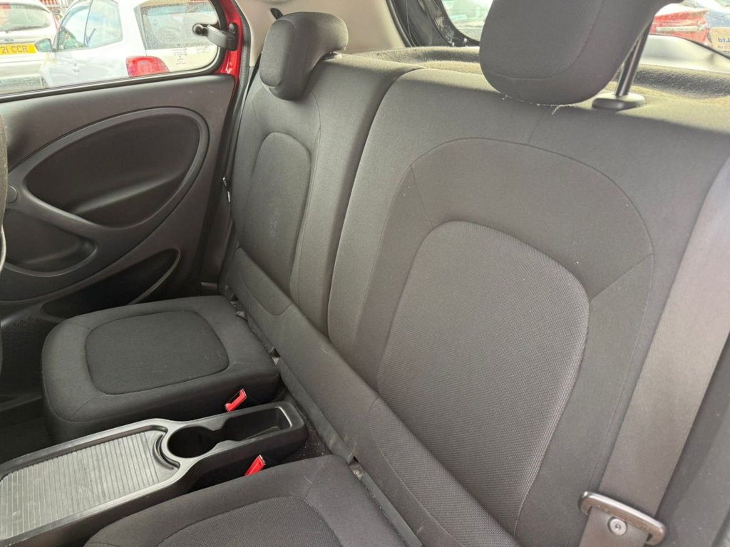 Used smart forfour 2017 for sale - 76068346: Photo 9