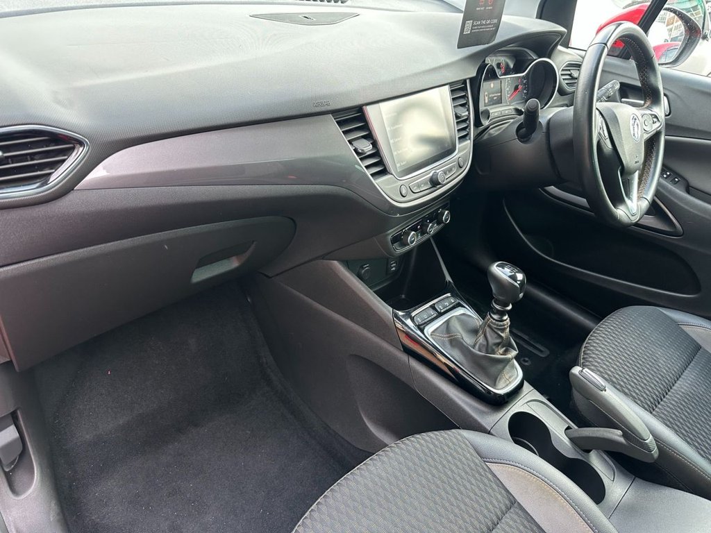 Used Vauxhall Crossland X 2019 for sale - 77227692: Photo 10
