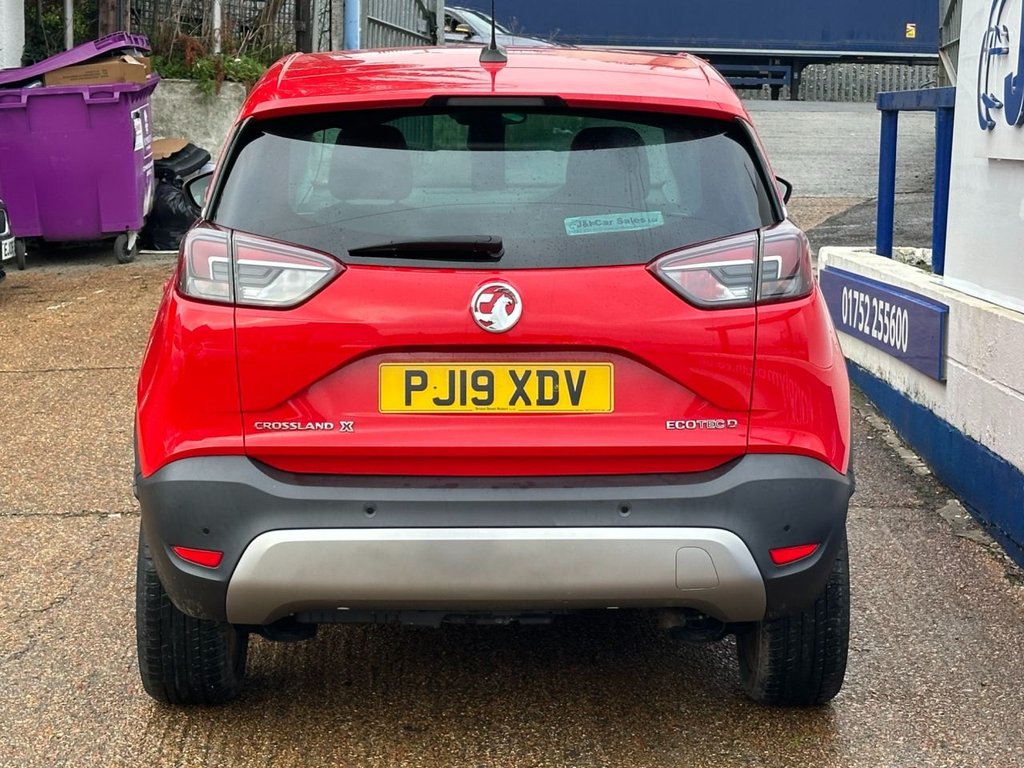 Used Vauxhall Crossland X 2019 for sale - 77227692: Photo 12
