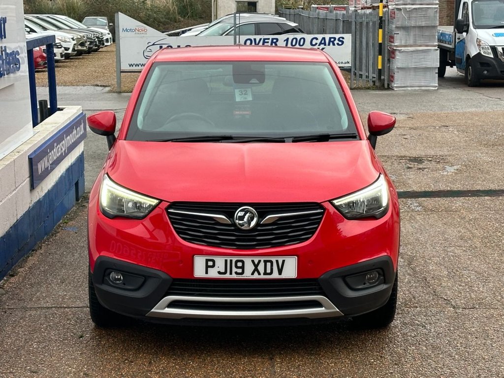 Used Vauxhall Crossland X 2019 for sale - 77227692: Photo 13