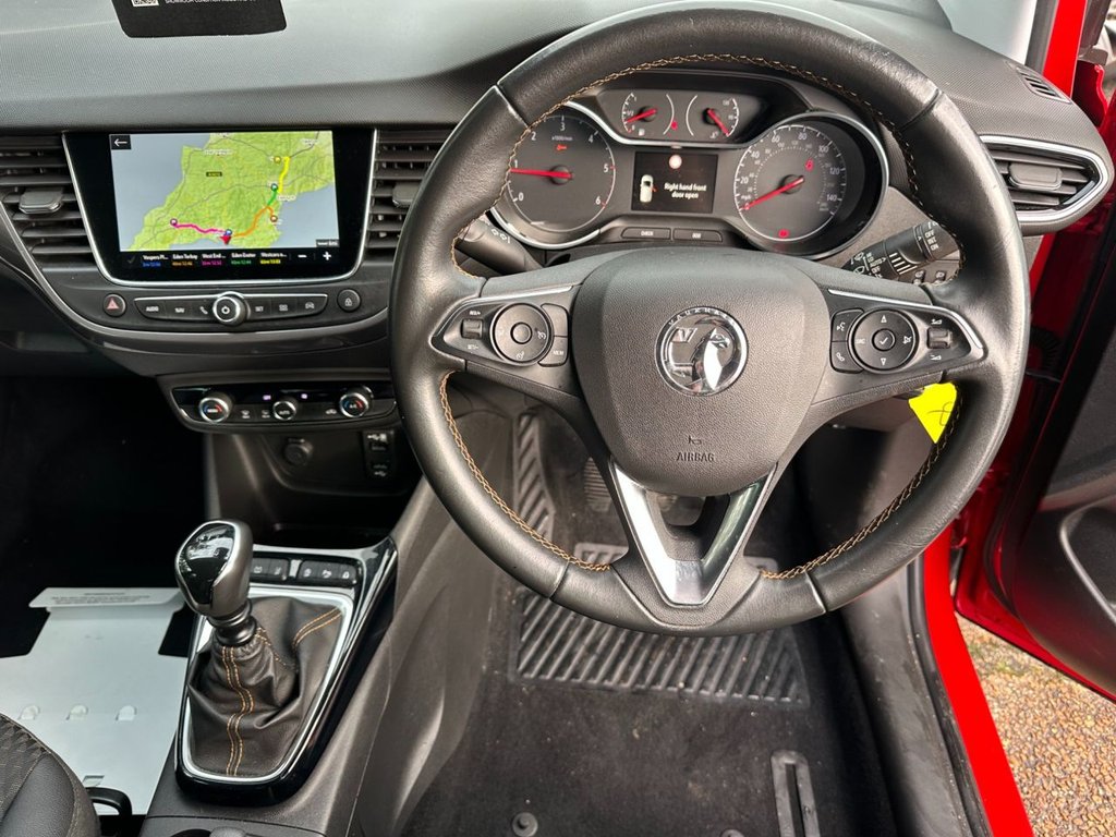 Used Vauxhall Crossland X 2019 for sale - 77227692: Photo 14