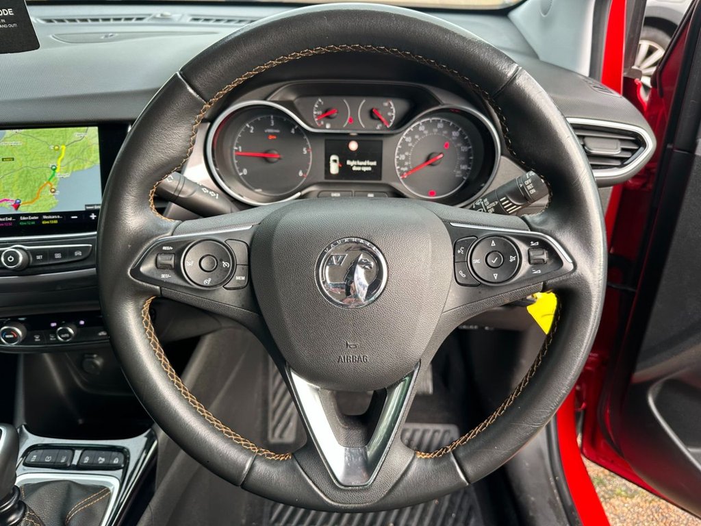 Used Vauxhall Crossland X 2019 for sale - 77227692: Photo 15