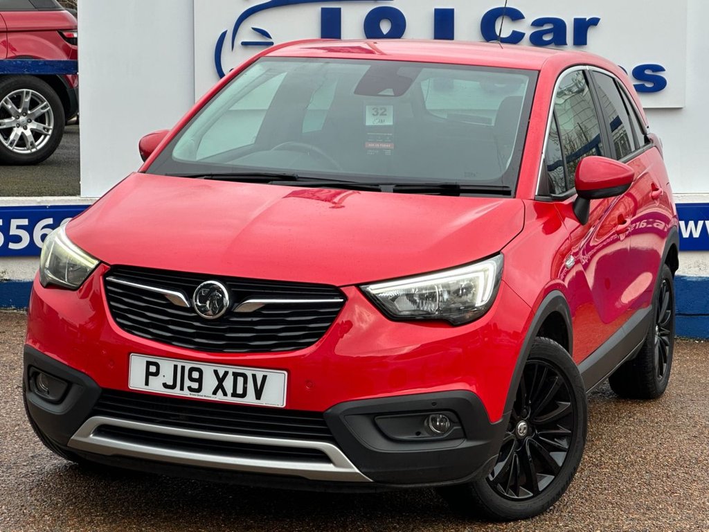 Used Vauxhall Crossland X 2019 for sale - 77227692: Photo 3