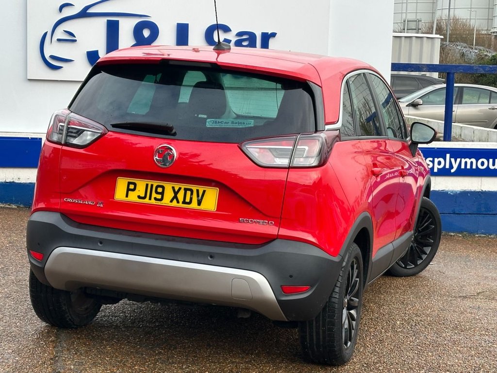 Used Vauxhall Crossland X 2019 for sale - 77227692: Photo 5
