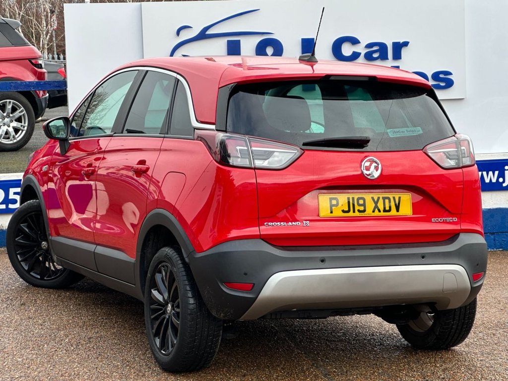 Used Vauxhall Crossland X 2019 for sale - 77227692: Photo 7