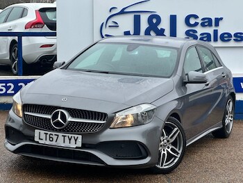 Used Mercedes-Benz A-Class 2017 for sale - 77849570: Photo