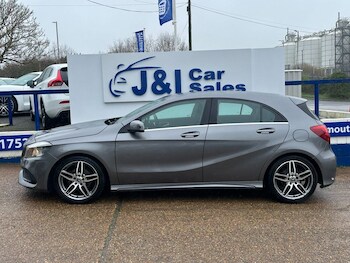 Used Mercedes-Benz A-Class 2017 for sale - 77849570: Photo