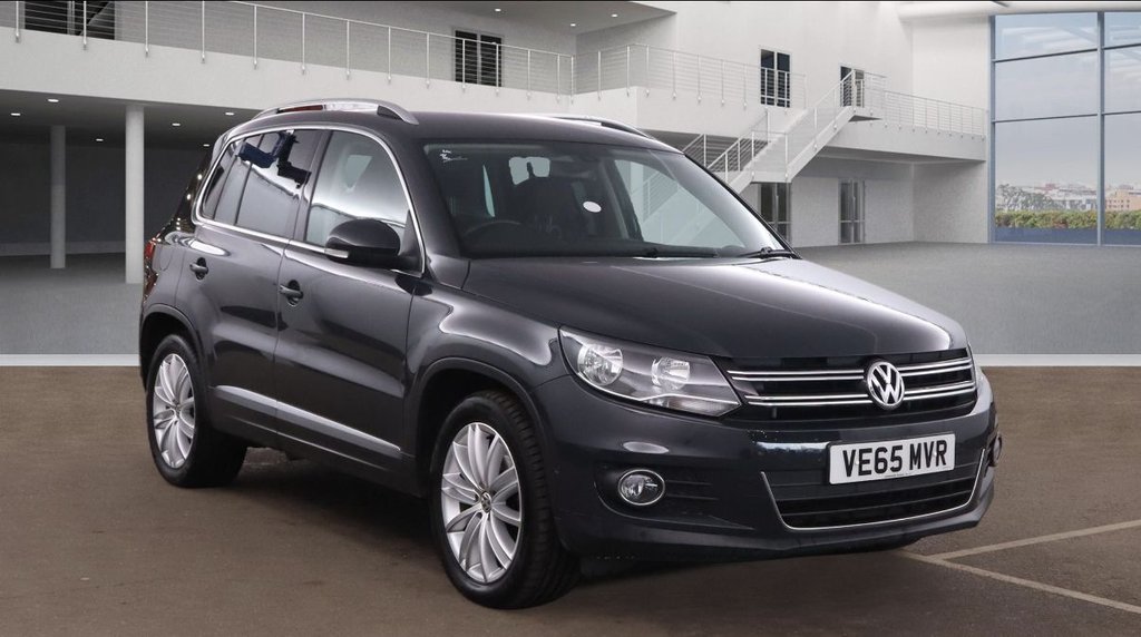 Used Volkswagen Tiguan 2015 for sale - 76923611: Photo 1