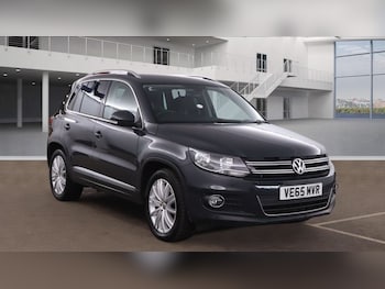 2015 (65) - 2.0 TDI BlueMotion Tech Match Edition SUV 5dr Diesel Manual 2WD Euro 6 (s/s