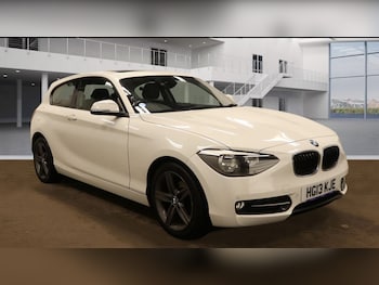 Used BMW 1 Series 2013 for sale - 78068575: Photo