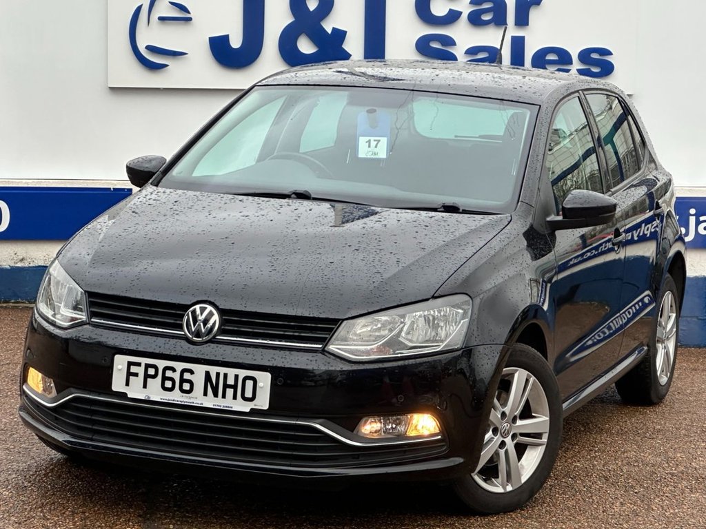 Used Volkswagen Polo 2016 for sale - 77227688: Photo 3