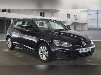 Volkswagen Golf feature image