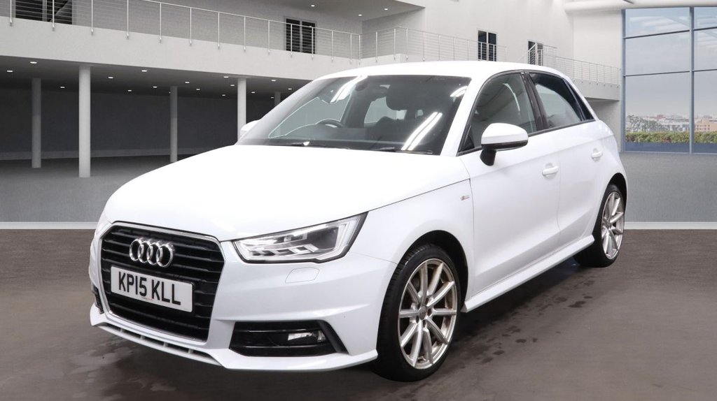 Used Audi A1 2015 for sale - 76396153: Photo 1