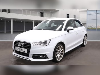 2015 (15) - 1.6 TDI S line Sportback 5dr Diesel Manual Euro 6 (s/s) (116 ps)