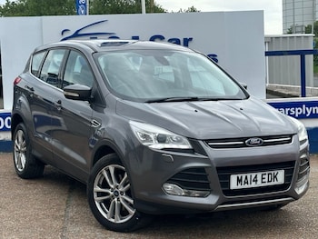 Used Ford Kuga 2014 for sale - 78762500: Photo