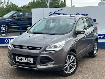 Used Ford Kuga 2014 for sale - 78762500: Photo