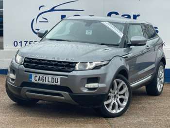 Used Land Rover Range Rover Evoque 2012 for sale - 74973926: Photo