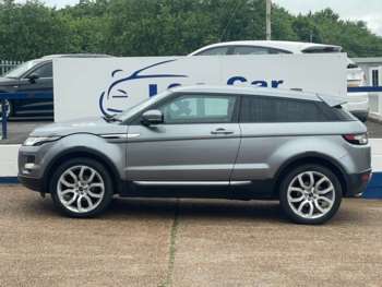 Used Land Rover Range Rover Evoque 2012 for sale - 74973926: Photo