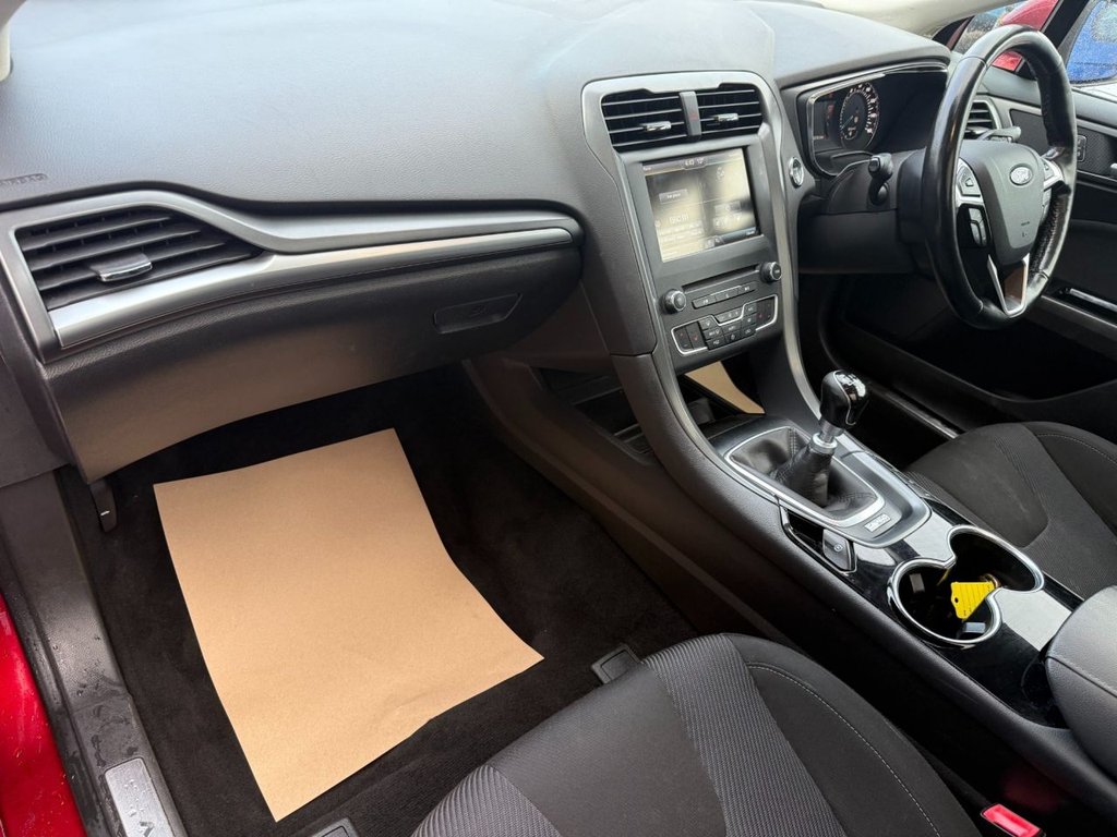 Used Ford Mondeo 2015 for sale - 76304047: Photo 12