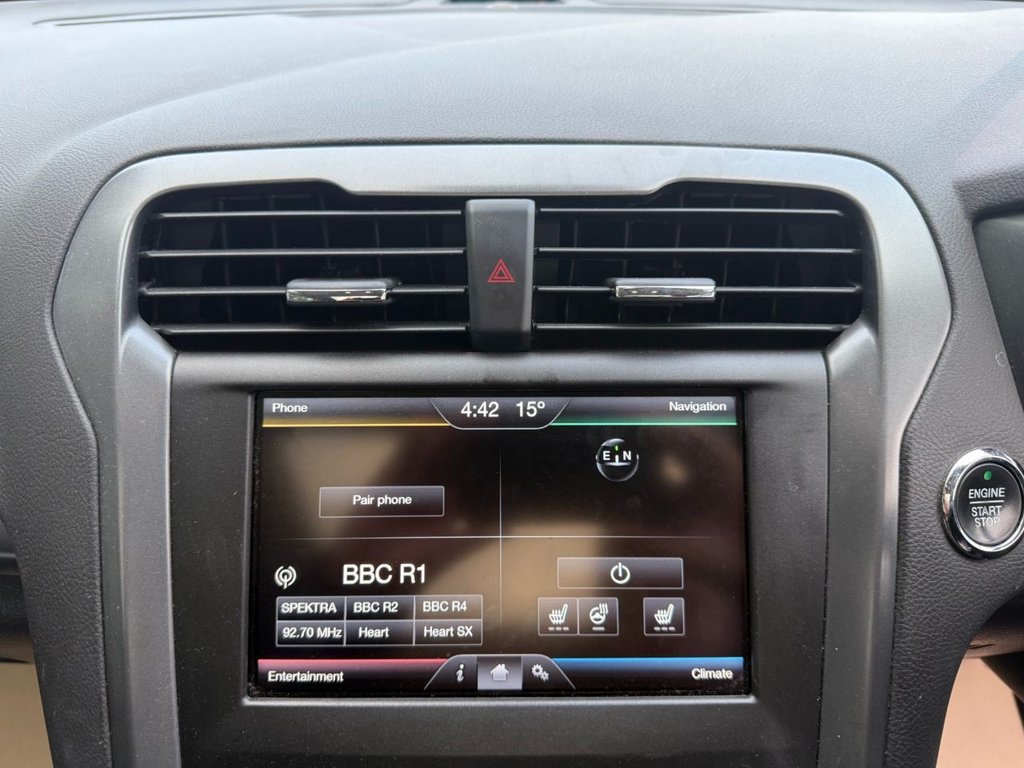 Used Ford Mondeo 2015 for sale - 76304047: Photo 16