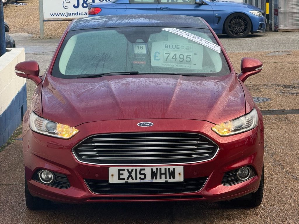 Used Ford Mondeo 2015 for sale - 76304047: Photo 19
