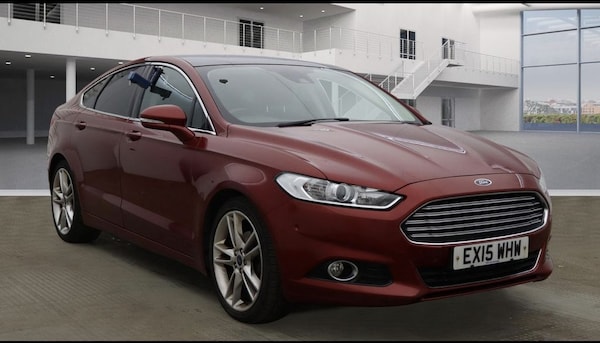 Used Ford Mondeo 2015 for sale - 76304047: Photo 1
