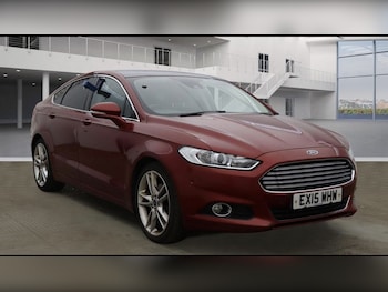 2015 (15) - 2.0 TDCi 180 Titanium 5dr