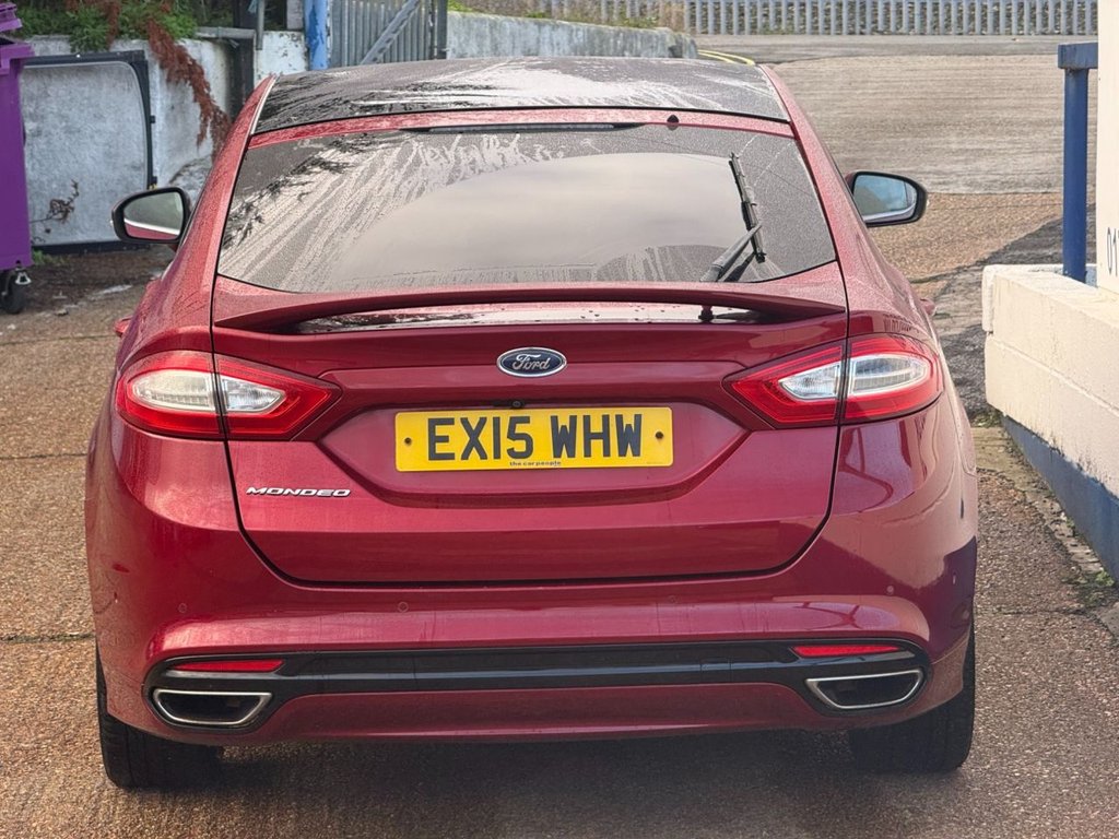 Used Ford Mondeo 2015 for sale - 76304047: Photo 23