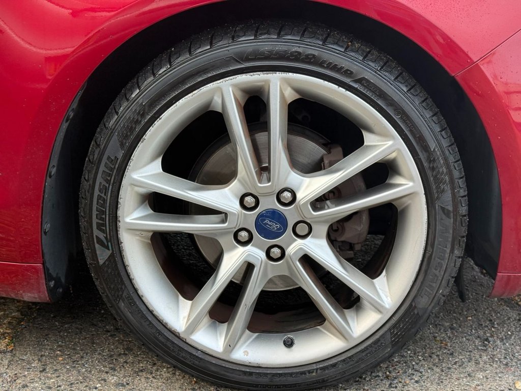 Used Ford Mondeo 2015 for sale - 76304047: Photo 25